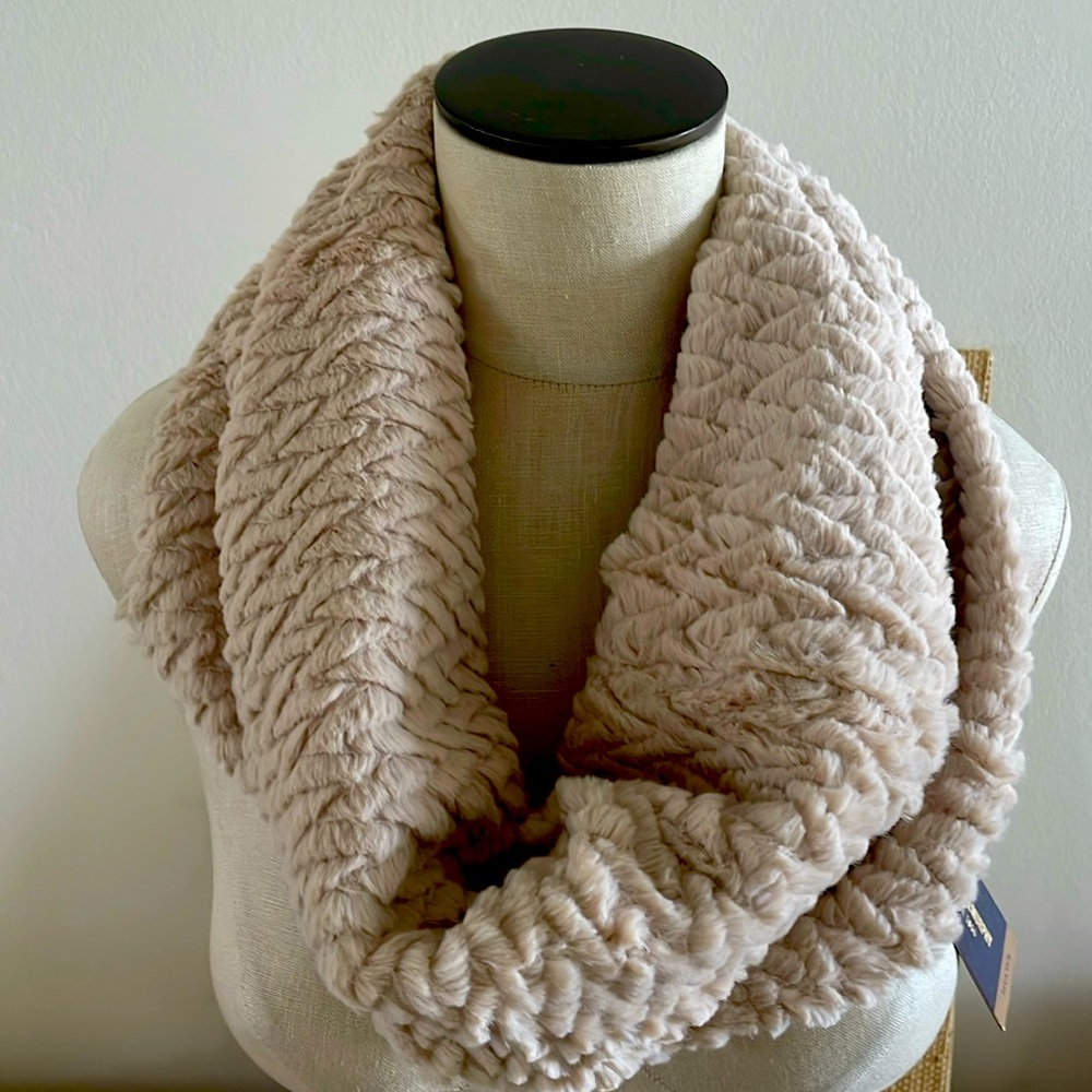 Scarf Faux Fur